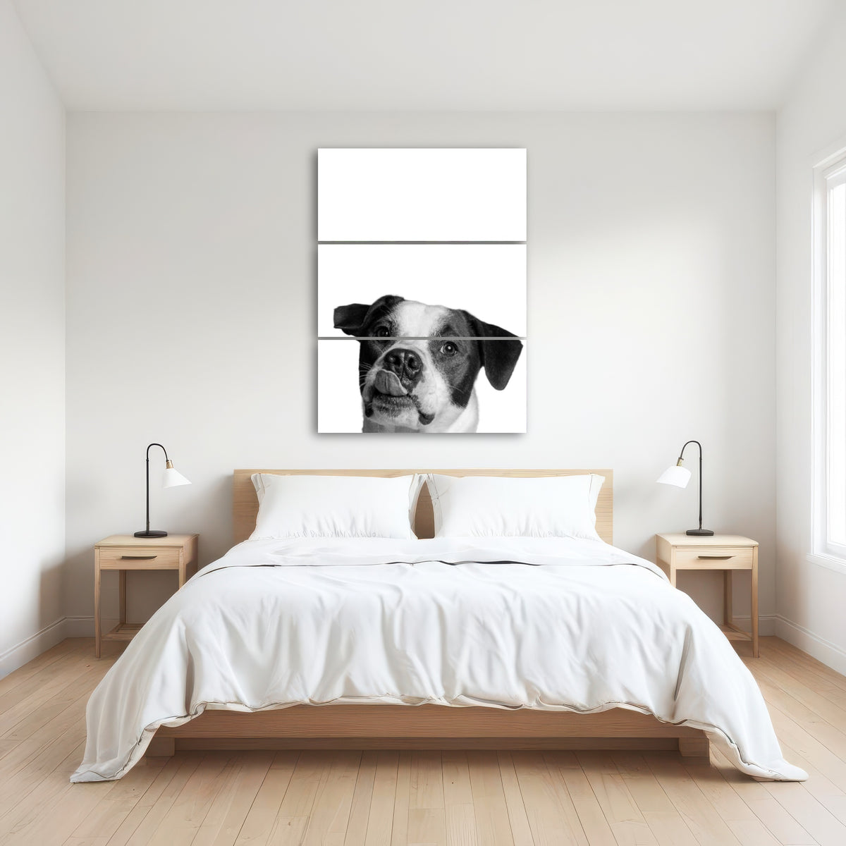 AUTO-MOCKUP ROOM | Dog