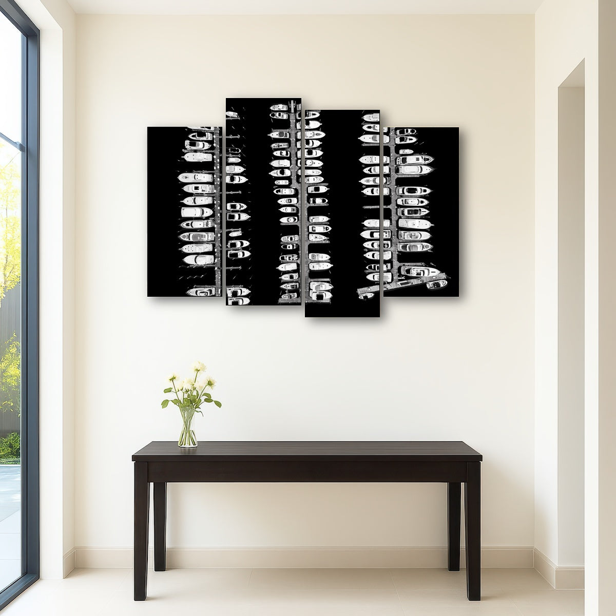 AUTO-MOCKUP ROOM | Dominos