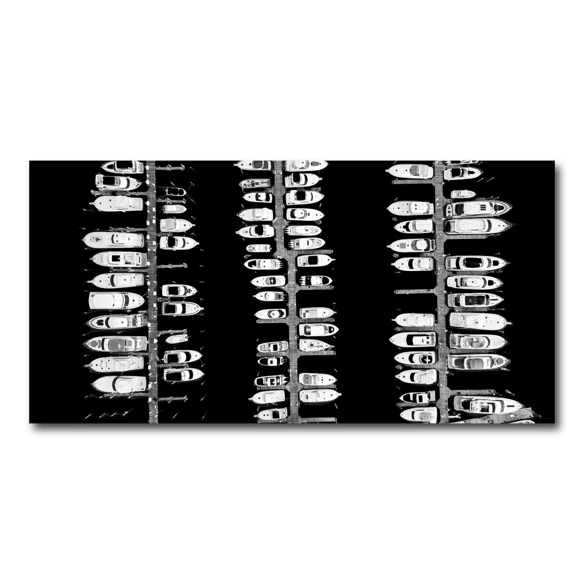 AUTO-MOCKUP WHITE | Dominos | 1 Piece | Gallery Wrap Canvas | group=2x1