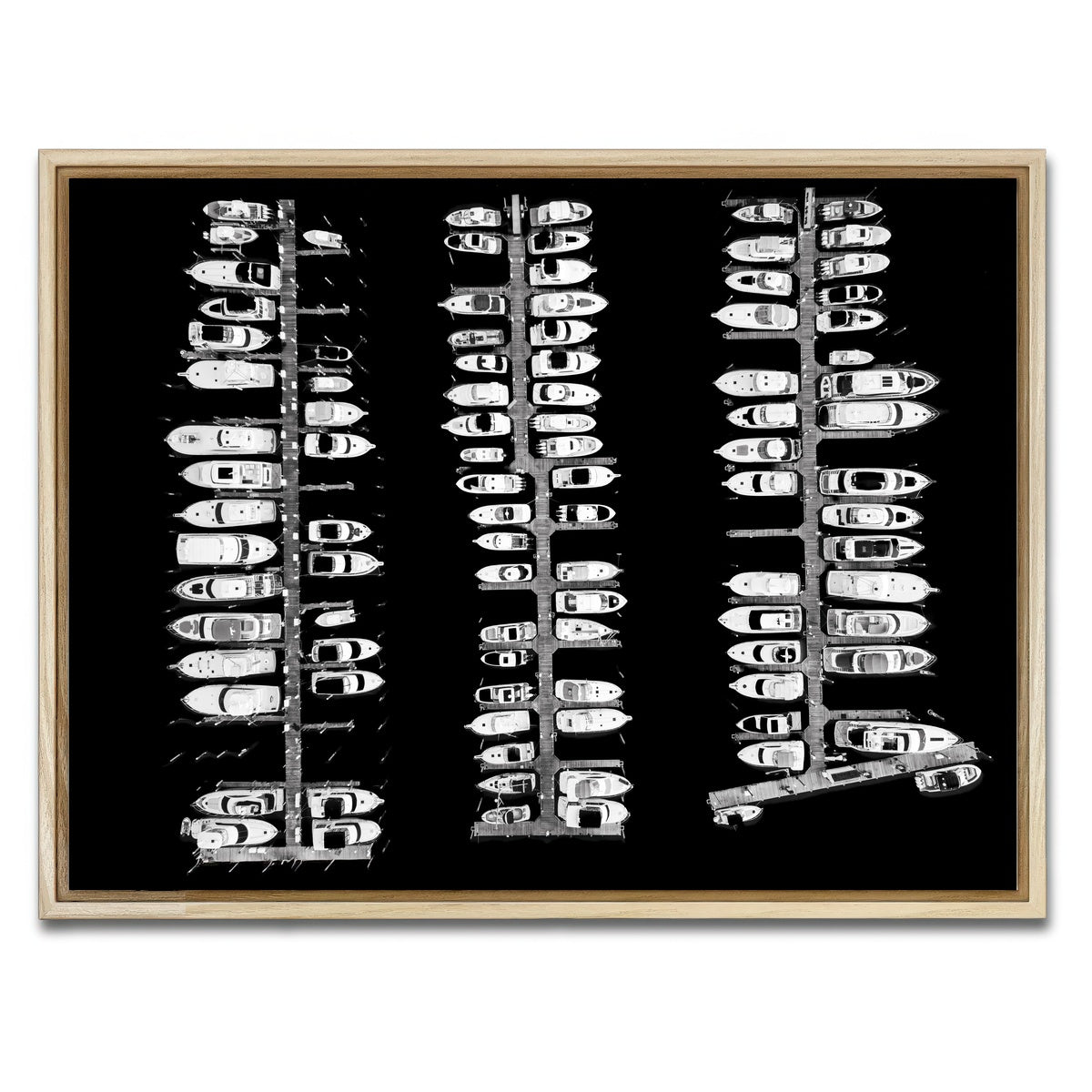 AUTO-MOCKUP WHITE | Dominos | 1 Piece | Natural Framed Canvas | group=4x3