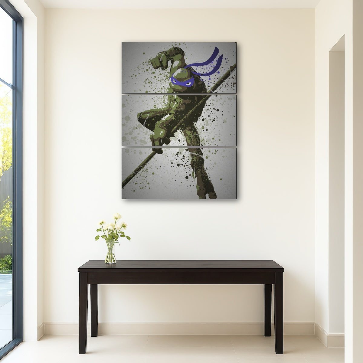 AUTO-MOCKUP ROOM | Donatello