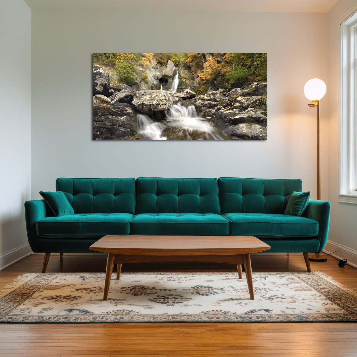 AUTO-MOCKUP ROOM | Down Stream