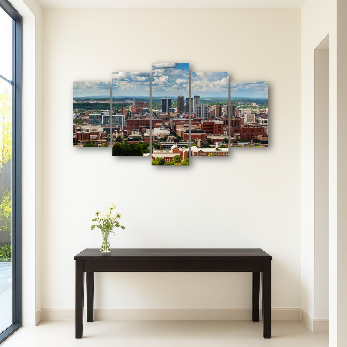 AUTO-MOCKUP ROOM | Downtown Birmingham