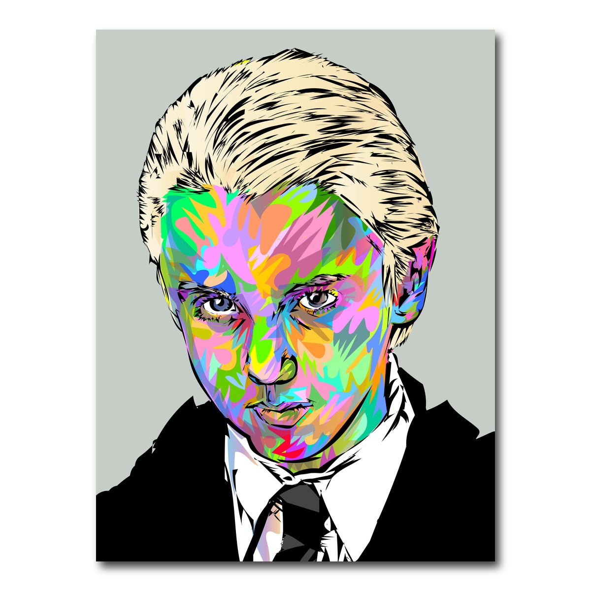 AUTO-MOCKUP WHITE | Draco Malfoy | 1 Piece | Gallery Wrap Canvas | group=3x4