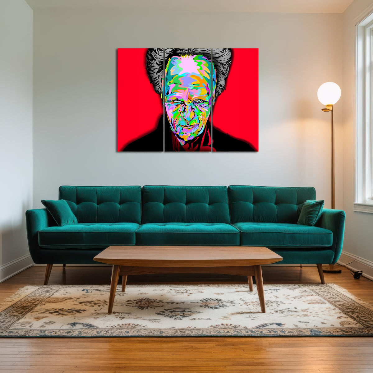 AUTO-MOCKUP ROOM | Dracula head