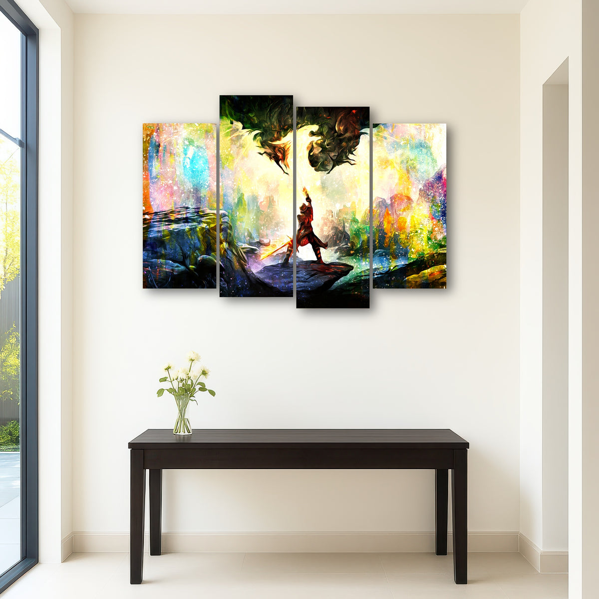 AUTO-MOCKUP ROOM | Dragon Age