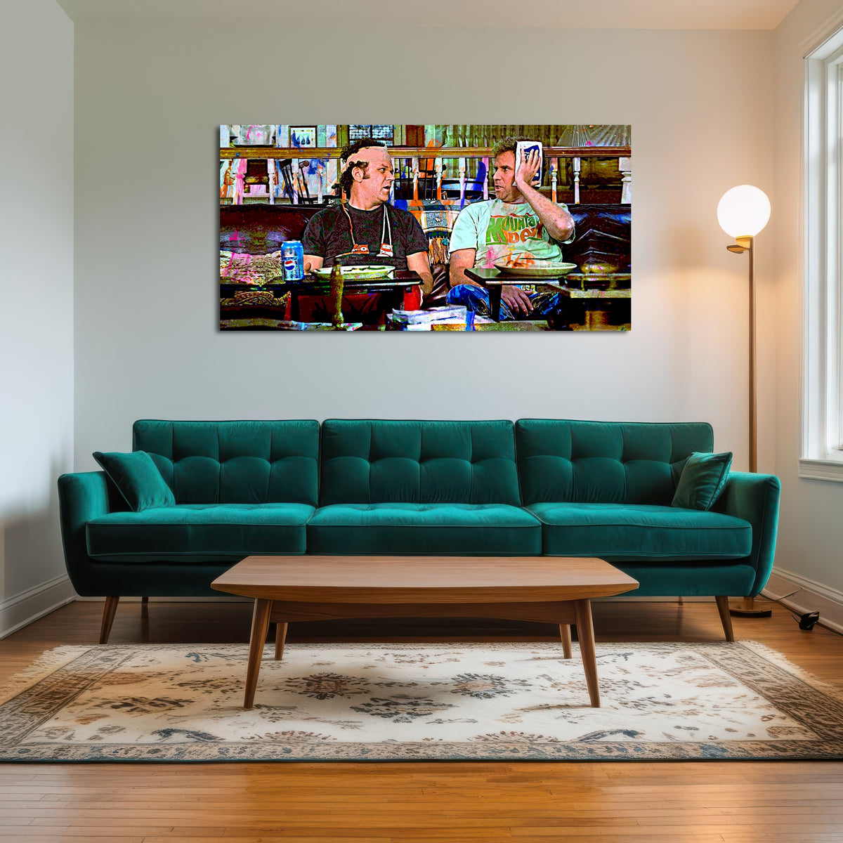 AUTO-MOCKUP ROOM | Dragon & Nighthawk