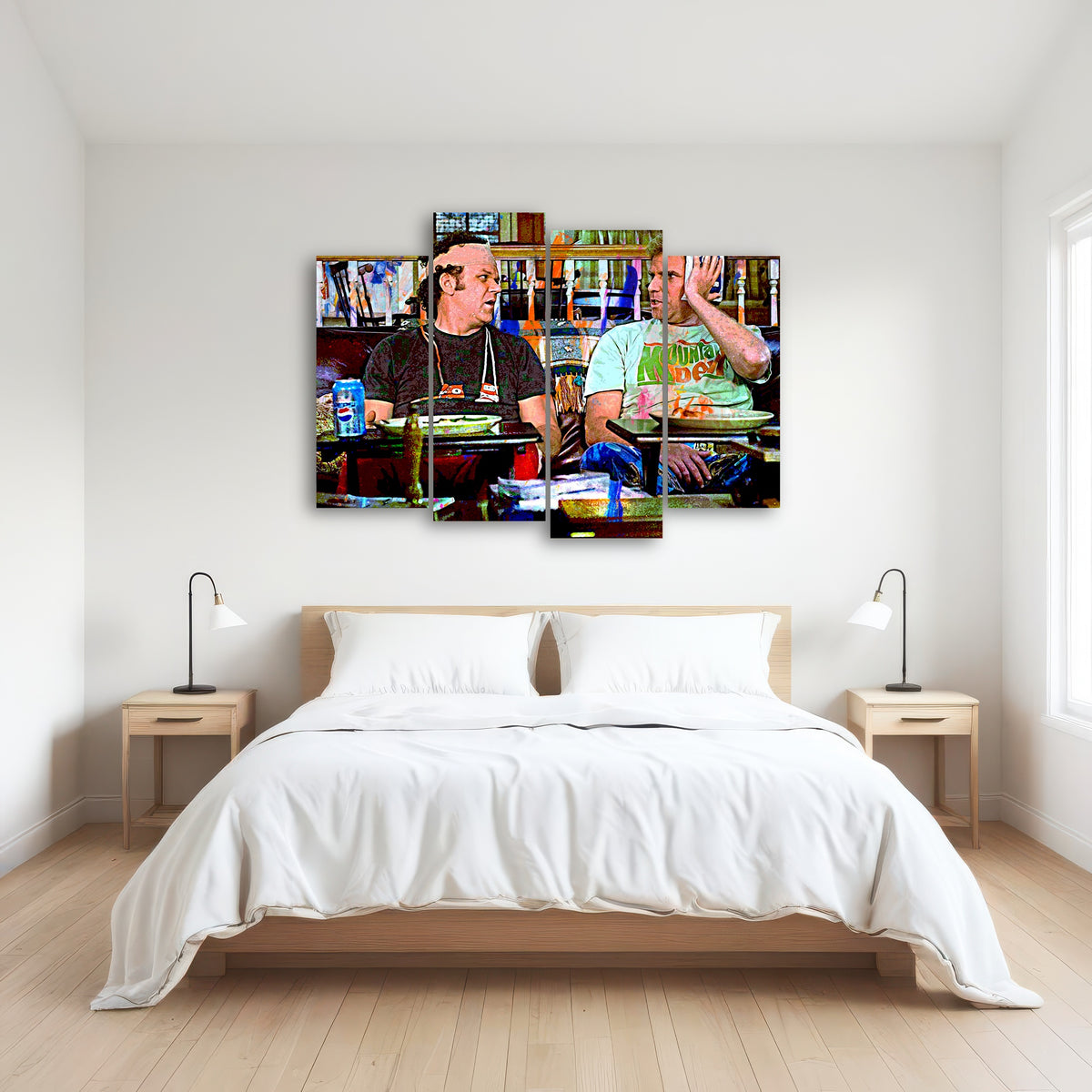 AUTO-MOCKUP ROOM | Dragon & Nighthawk