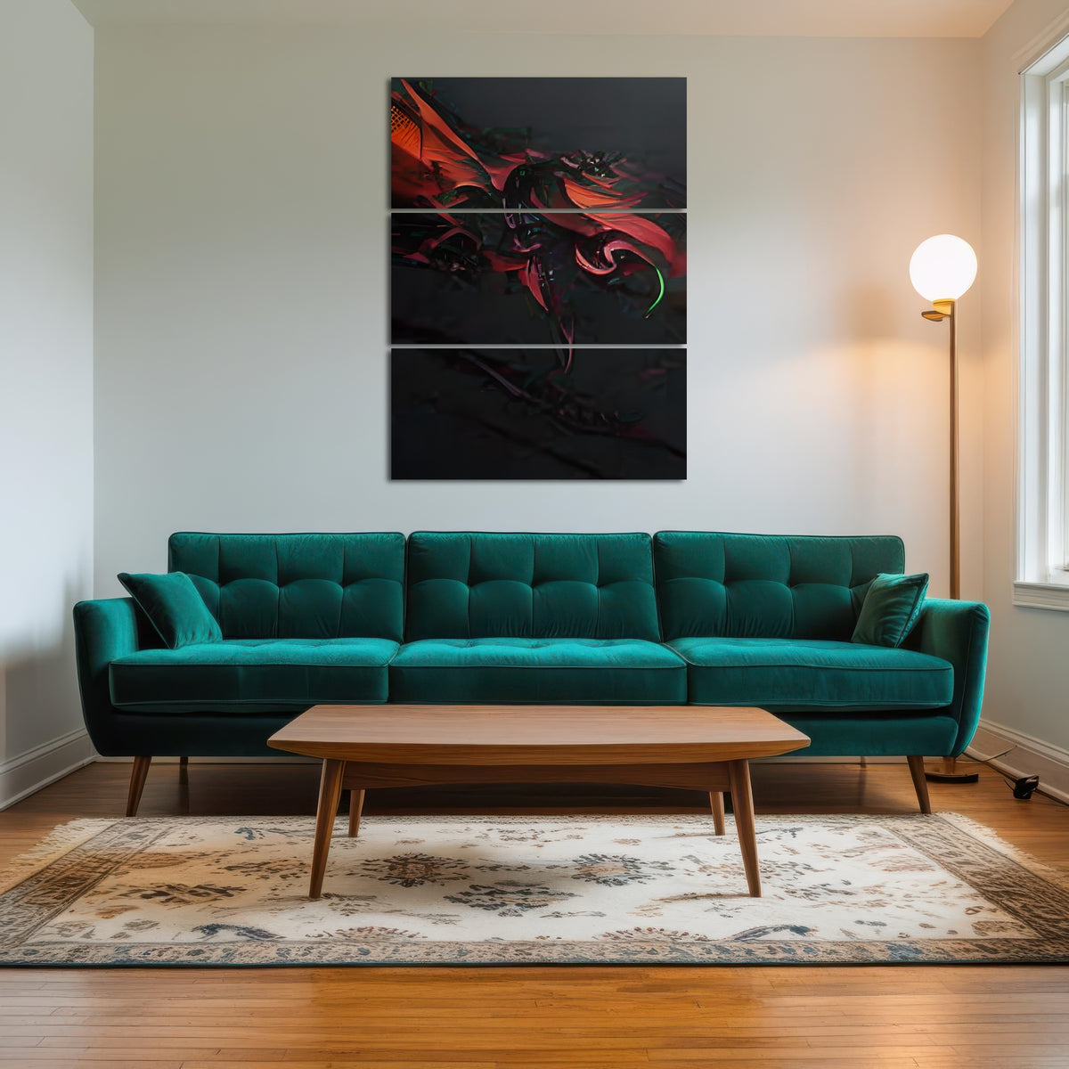 AUTO-MOCKUP ROOM | Dragon