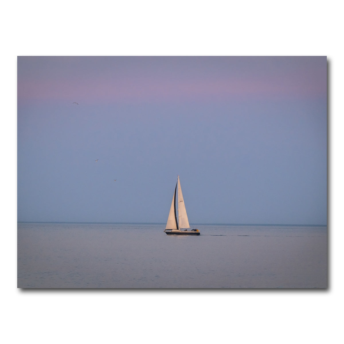 AUTO-MOCKUP WHITE | Dream Boat | 1 Piece | Gallery Wrap Canvas | group=4x3
