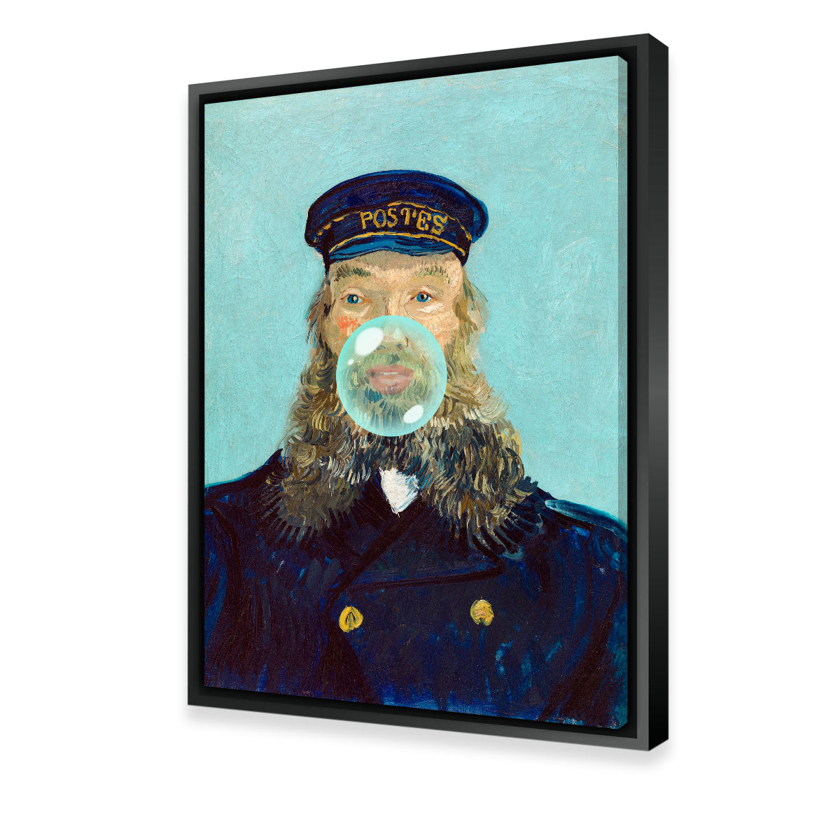 Dreaming Of Vitamin Sea Wall Art