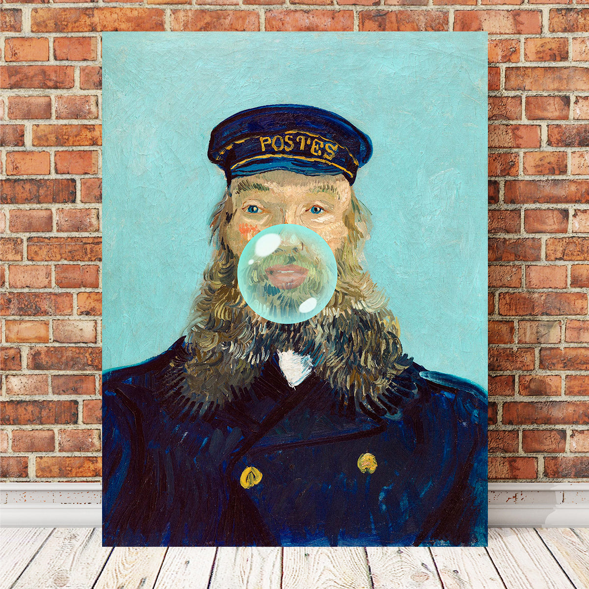 Dreaming Of Vitamin Sea Wall Art