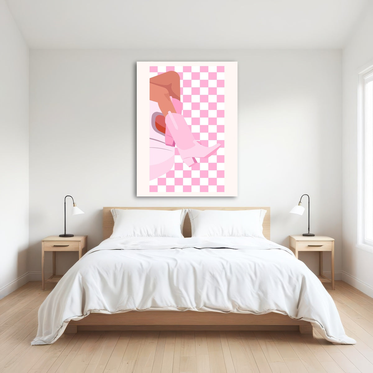 AUTO-MOCKUP ROOM | Dress to Impress