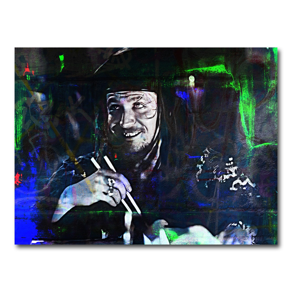 AUTO-MOCKUP WHITE | Drexl Spivey | 1 Piece | Gallery Wrap Canvas | group=4x3