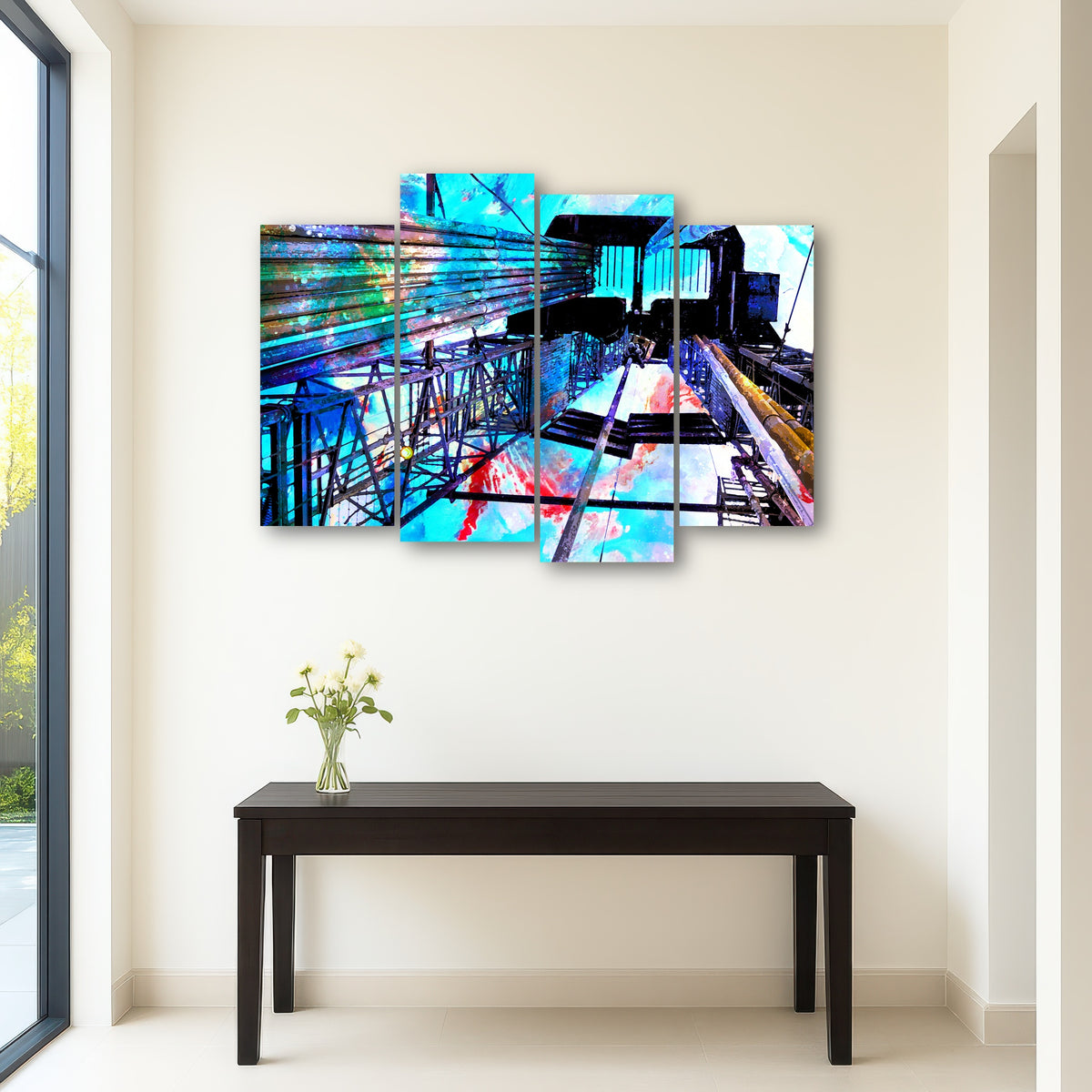 AUTO-MOCKUP ROOM | Drilling Rig