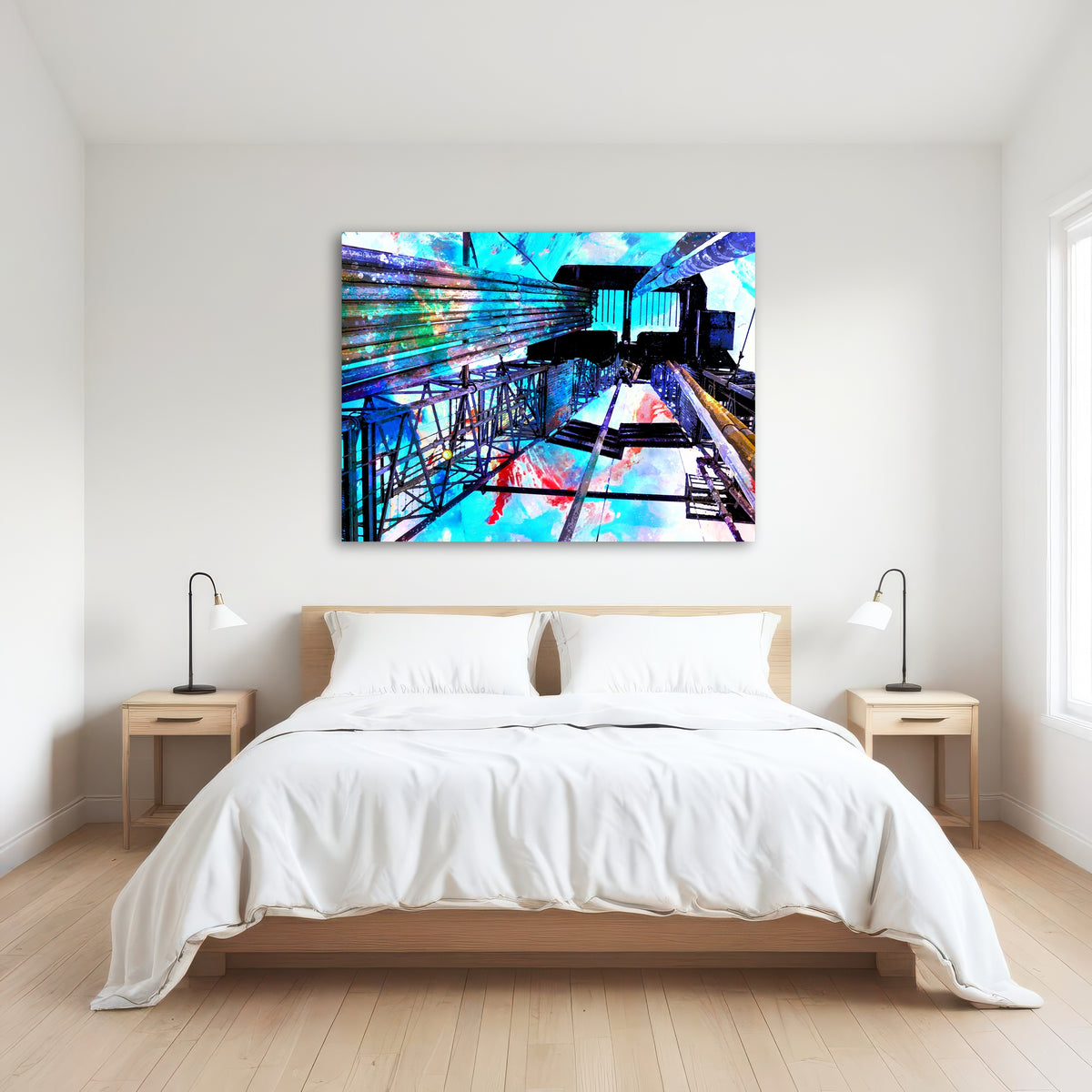 AUTO-MOCKUP ROOM | Drilling Rig