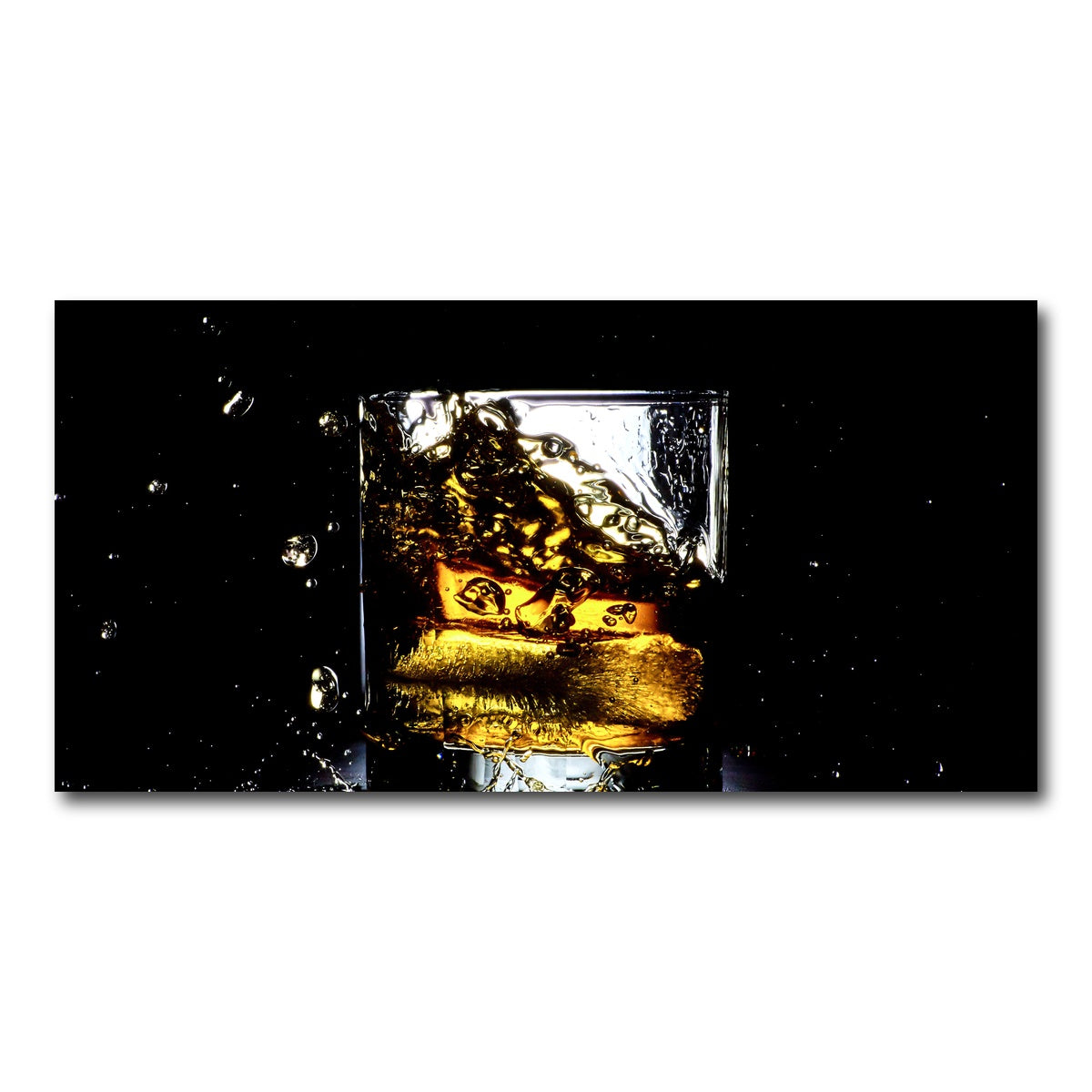 AUTO-MOCKUP WHITE | Drink | 1 Piece | Gallery Wrap Canvas | group=2x1