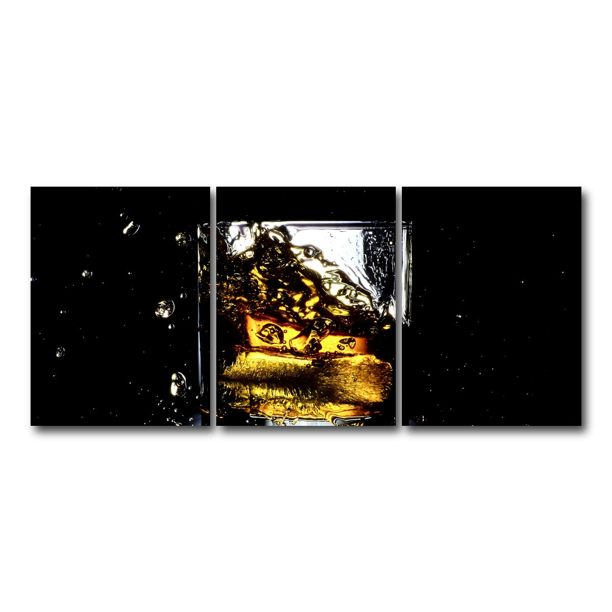 AUTO-MOCKUP WHITE | Drink | 3 Piece | Gallery Wrap Canvas | group=18x24