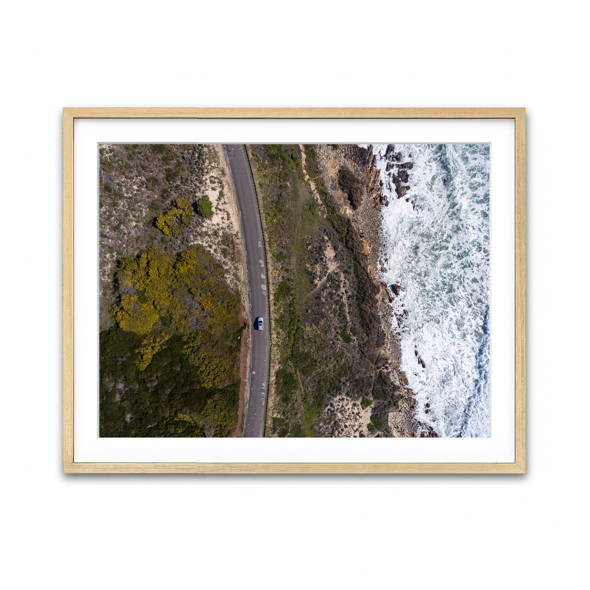 Framed Print 4x3 Natural