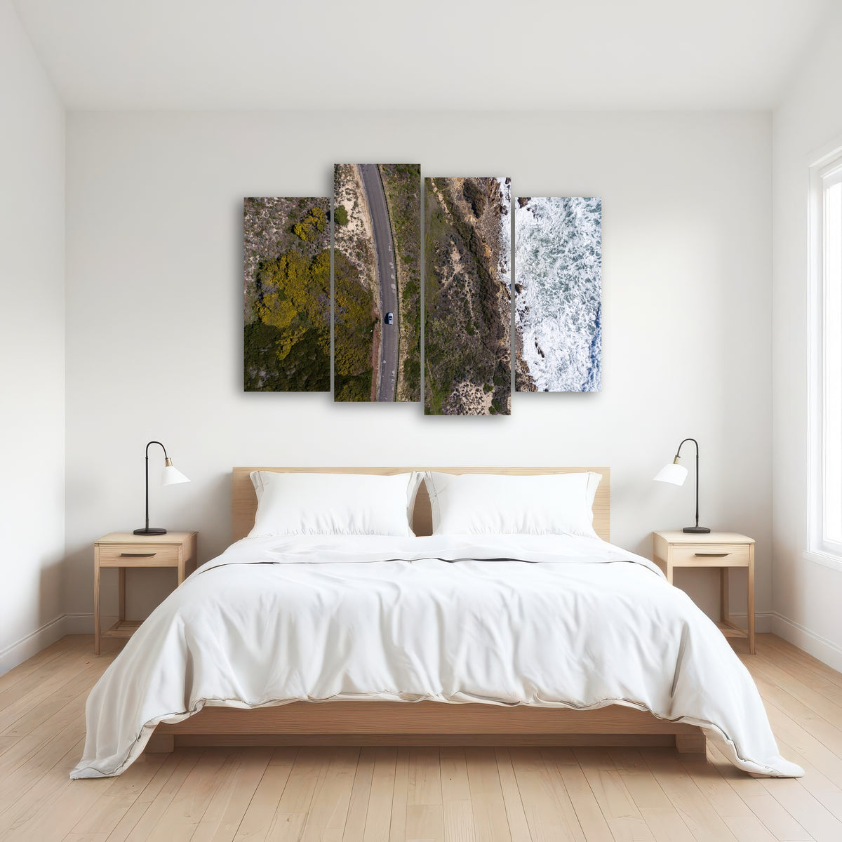 AUTO-MOCKUP ROOM | Drive With A View