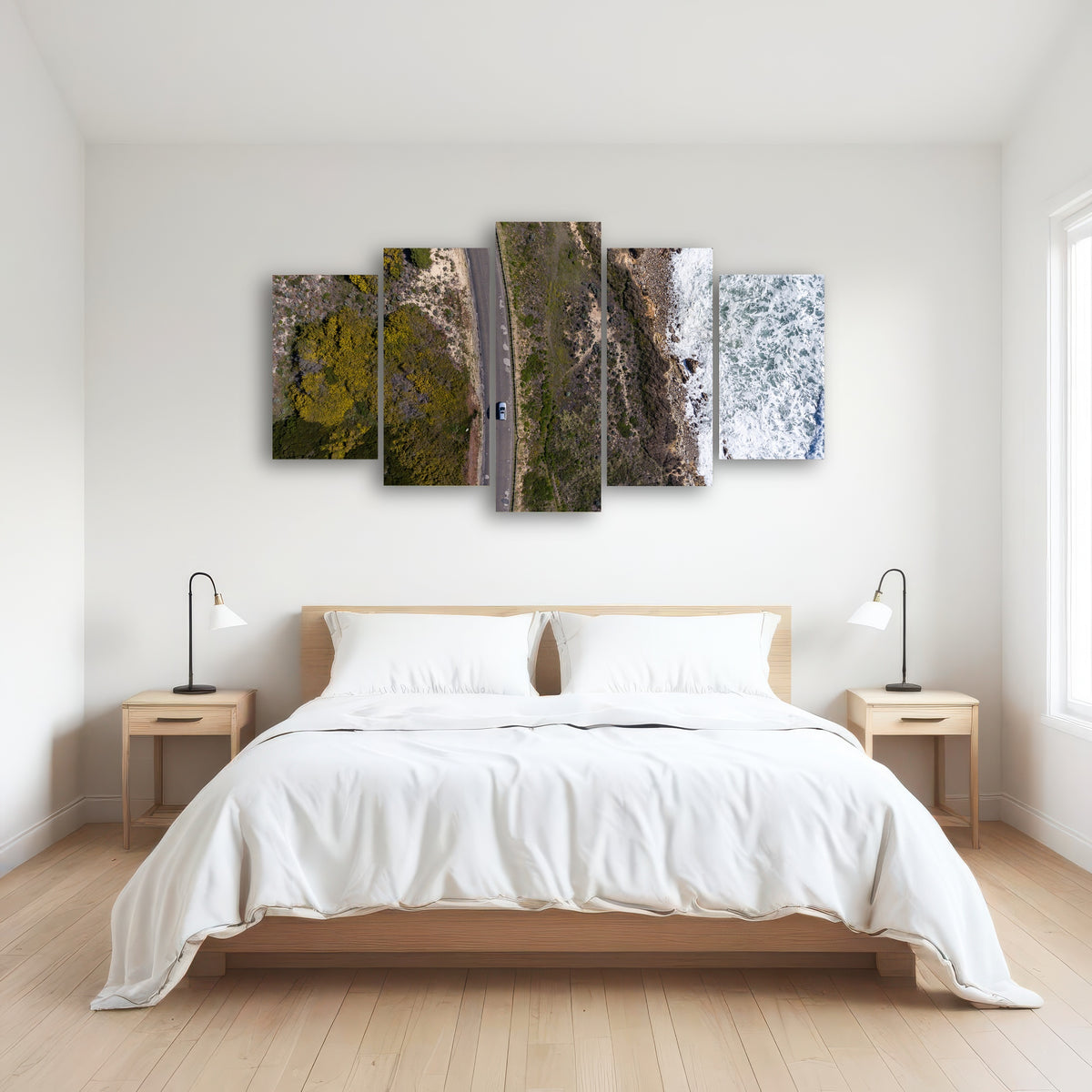 AUTO-MOCKUP ROOM | Drive With A View