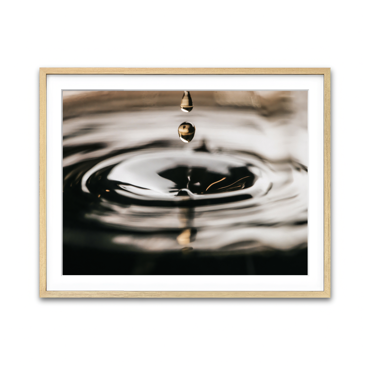 Framed Print 4x3 Natural