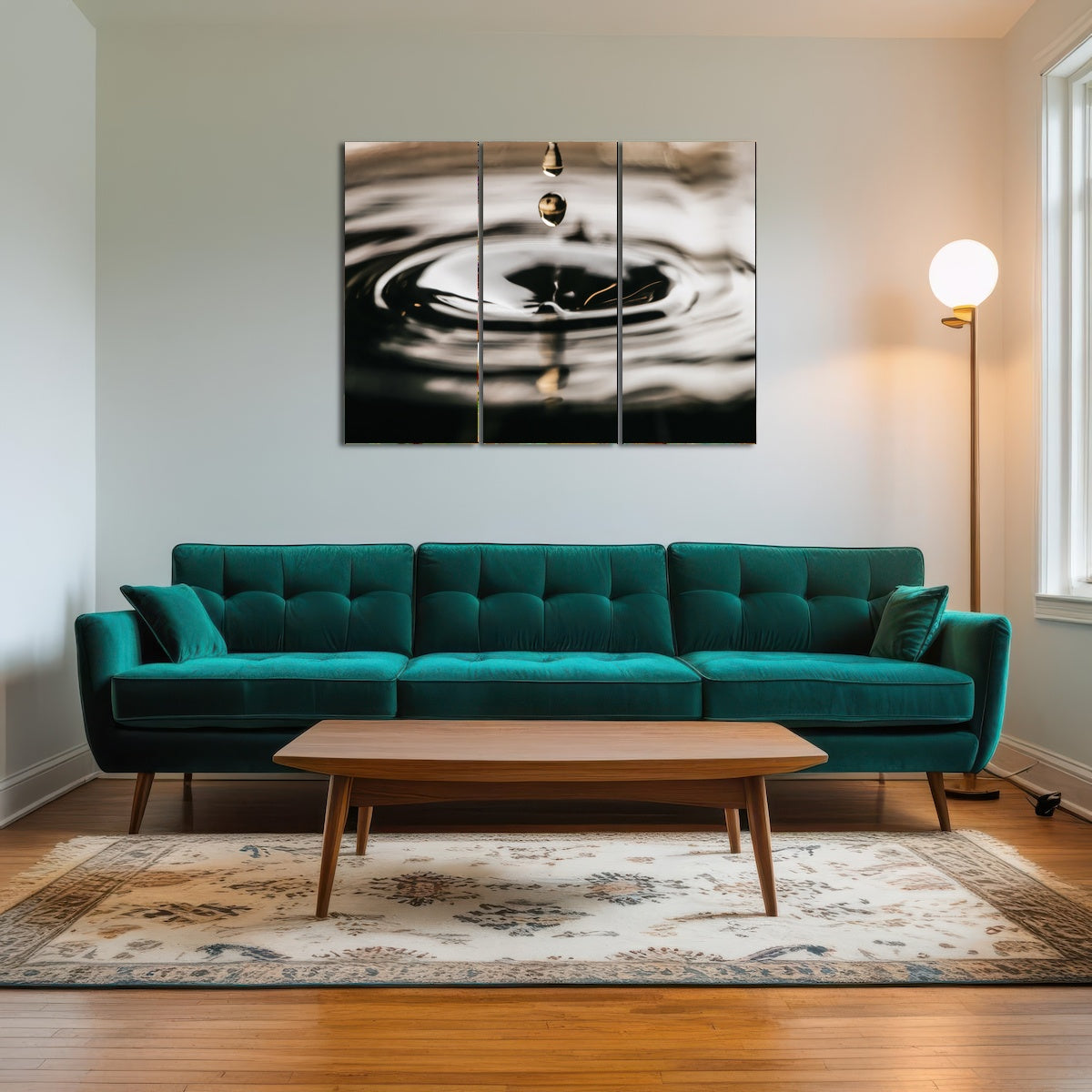 AUTO-MOCKUP ROOM | Drop