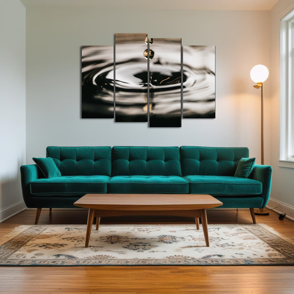 AUTO-MOCKUP ROOM | Drop