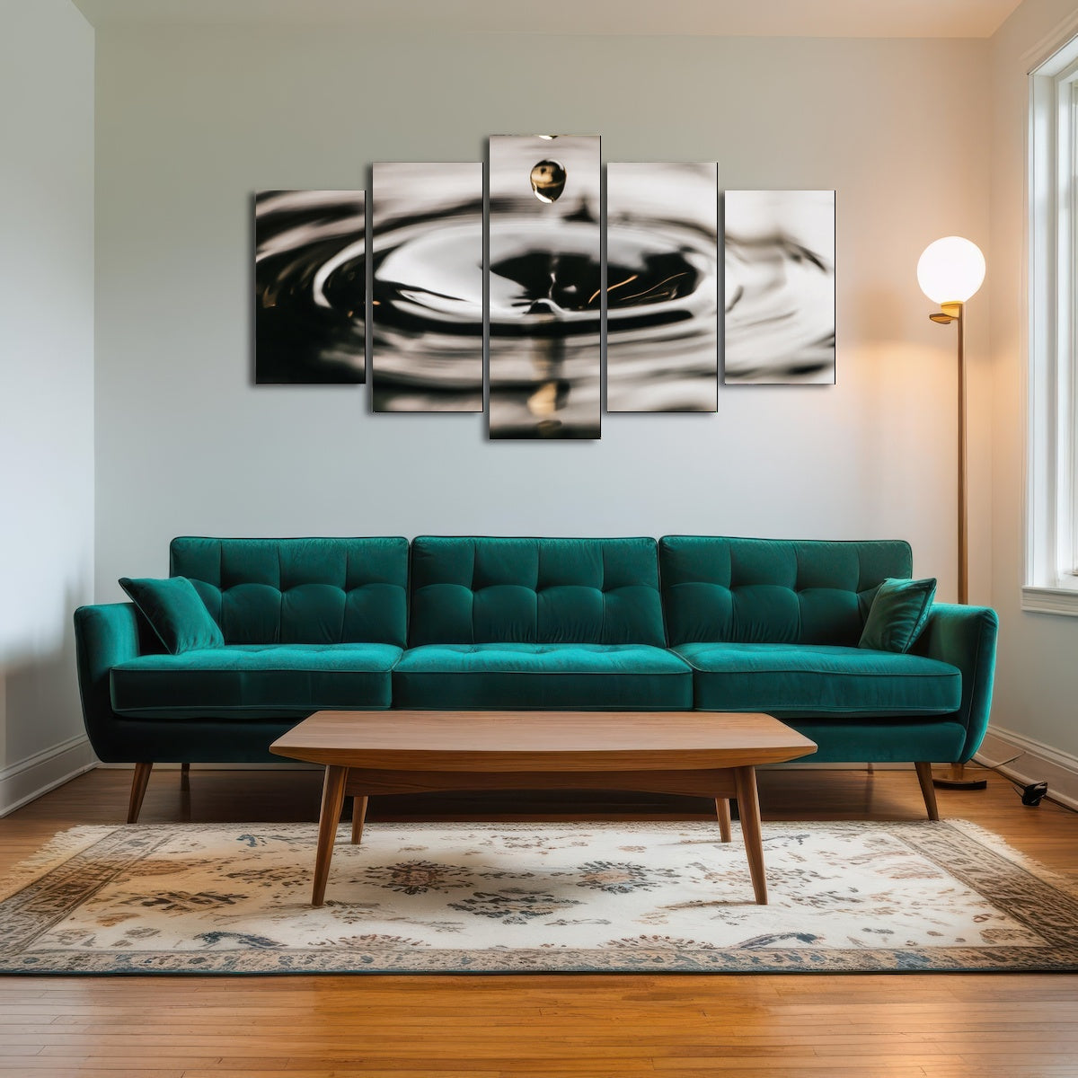 AUTO-MOCKUP ROOM | Drop