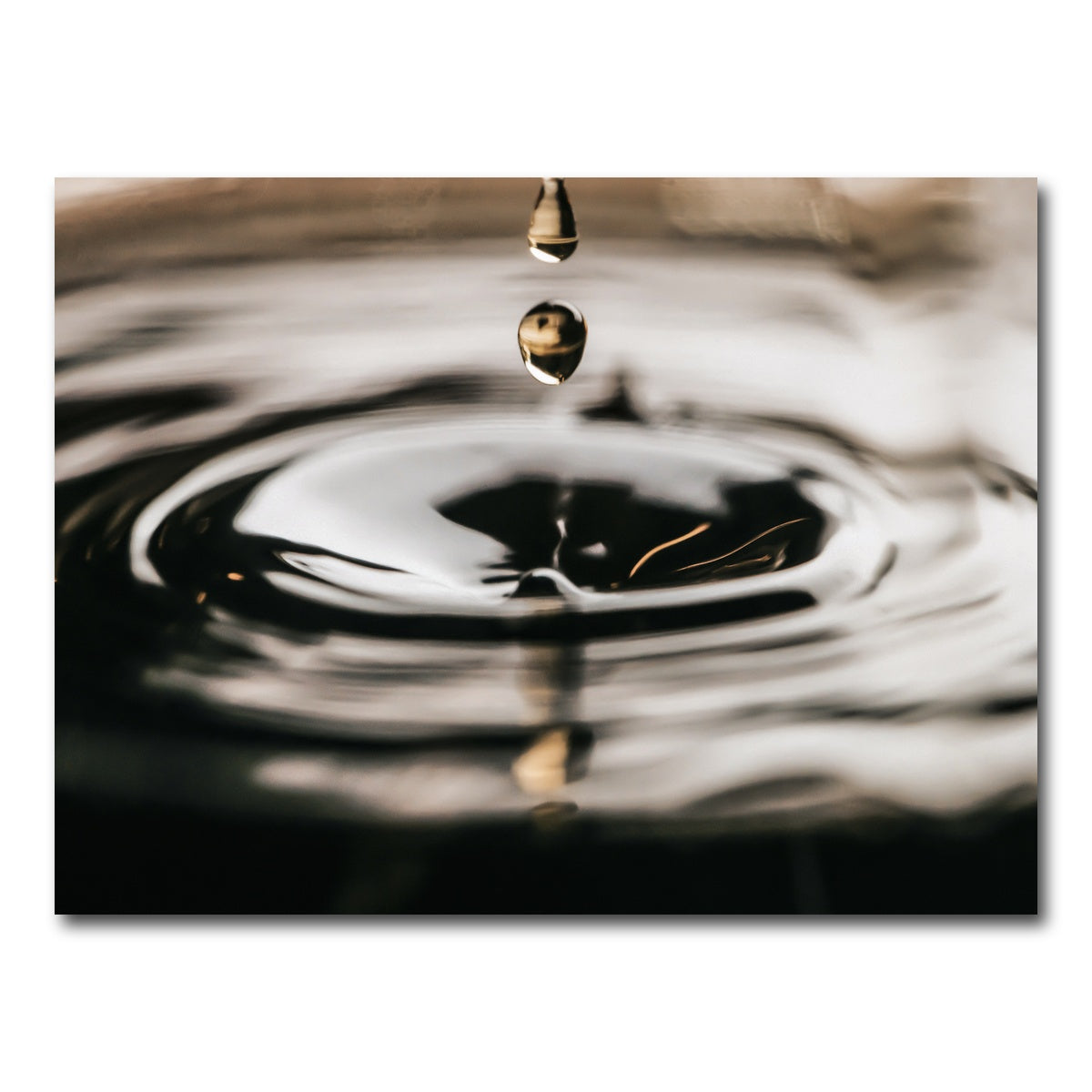 AUTO-MOCKUP WHITE | Drop | 1 Piece | Gallery Wrap Canvas | group=4x3