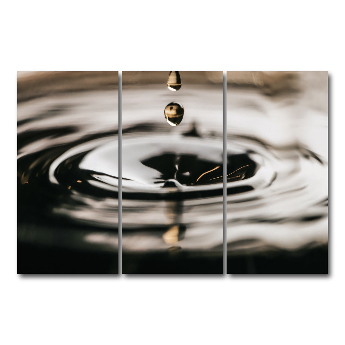 AUTO-MOCKUP WHITE | Drop | 3 Piece | Gallery Wrap Canvas | group=12x24