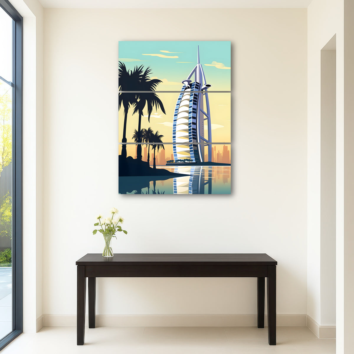 AUTO-MOCKUP ROOM | Dubai - Burj Al Arab