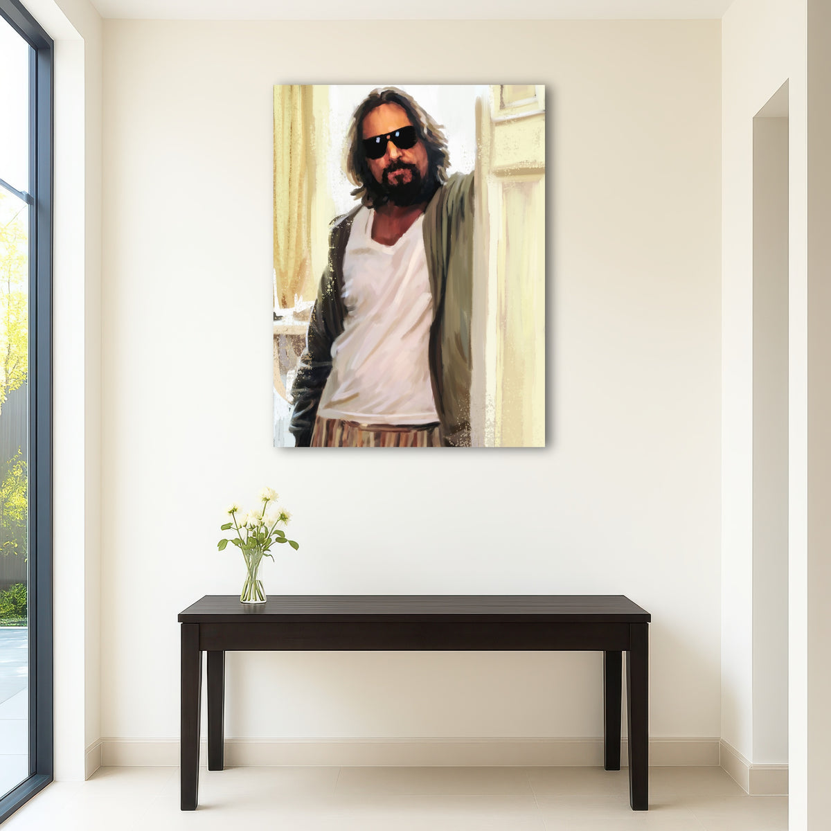 AUTO-MOCKUP ROOM | Dude at the Door