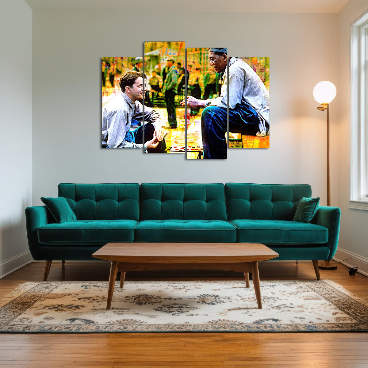 AUTO-MOCKUP ROOM | Dufresne & Redding