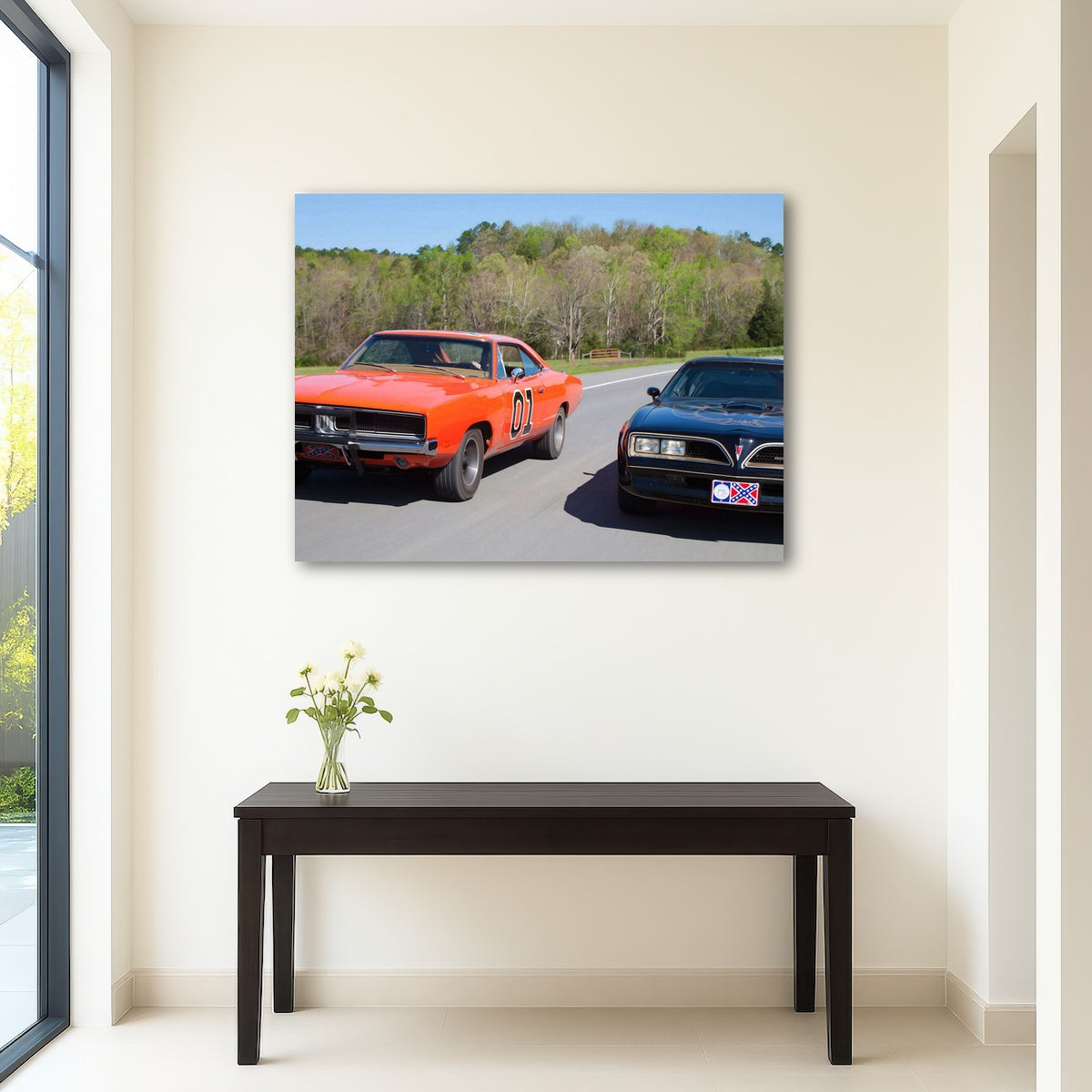 AUTO-MOCKUP ROOM | Dukes - Smokey