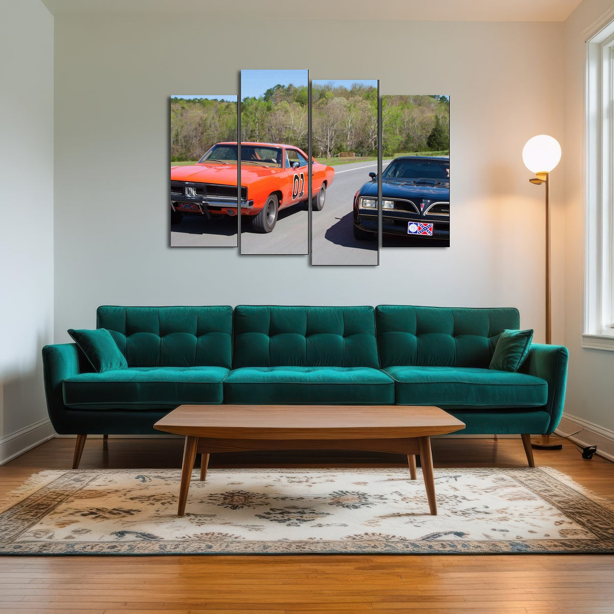 AUTO-MOCKUP ROOM | Dukes - Smokey