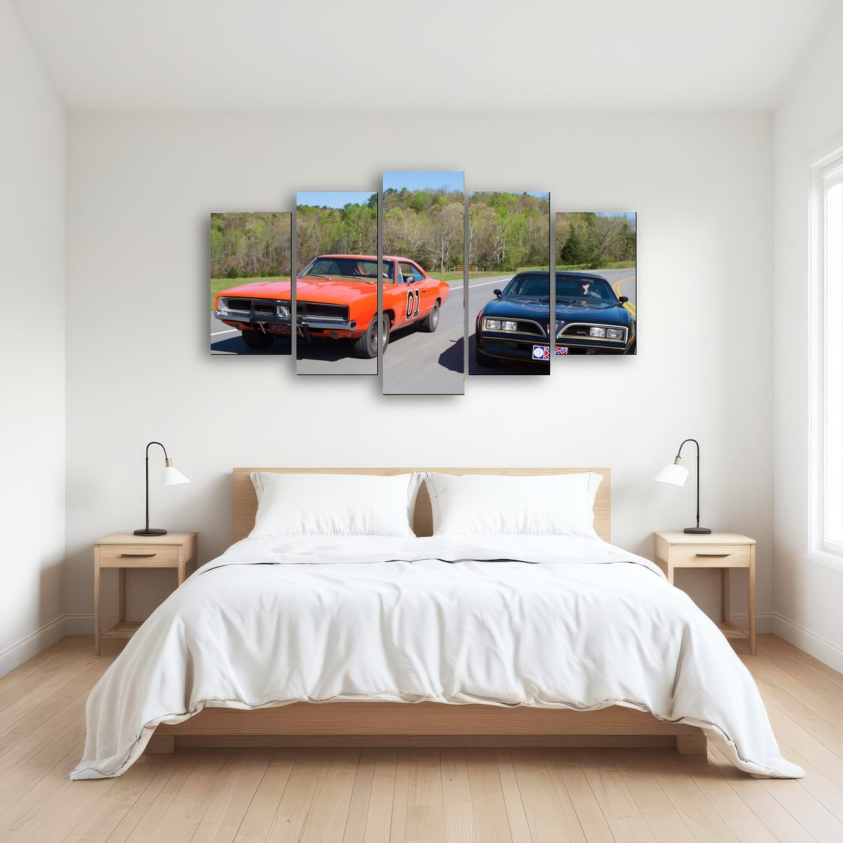 AUTO-MOCKUP ROOM | Dukes - Smokey