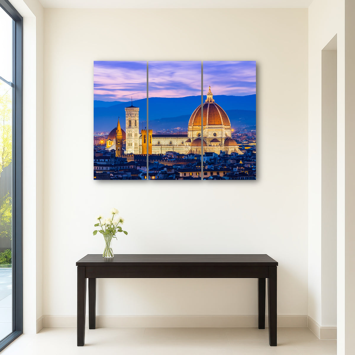 AUTO-MOCKUP ROOM | Duomo of Florence