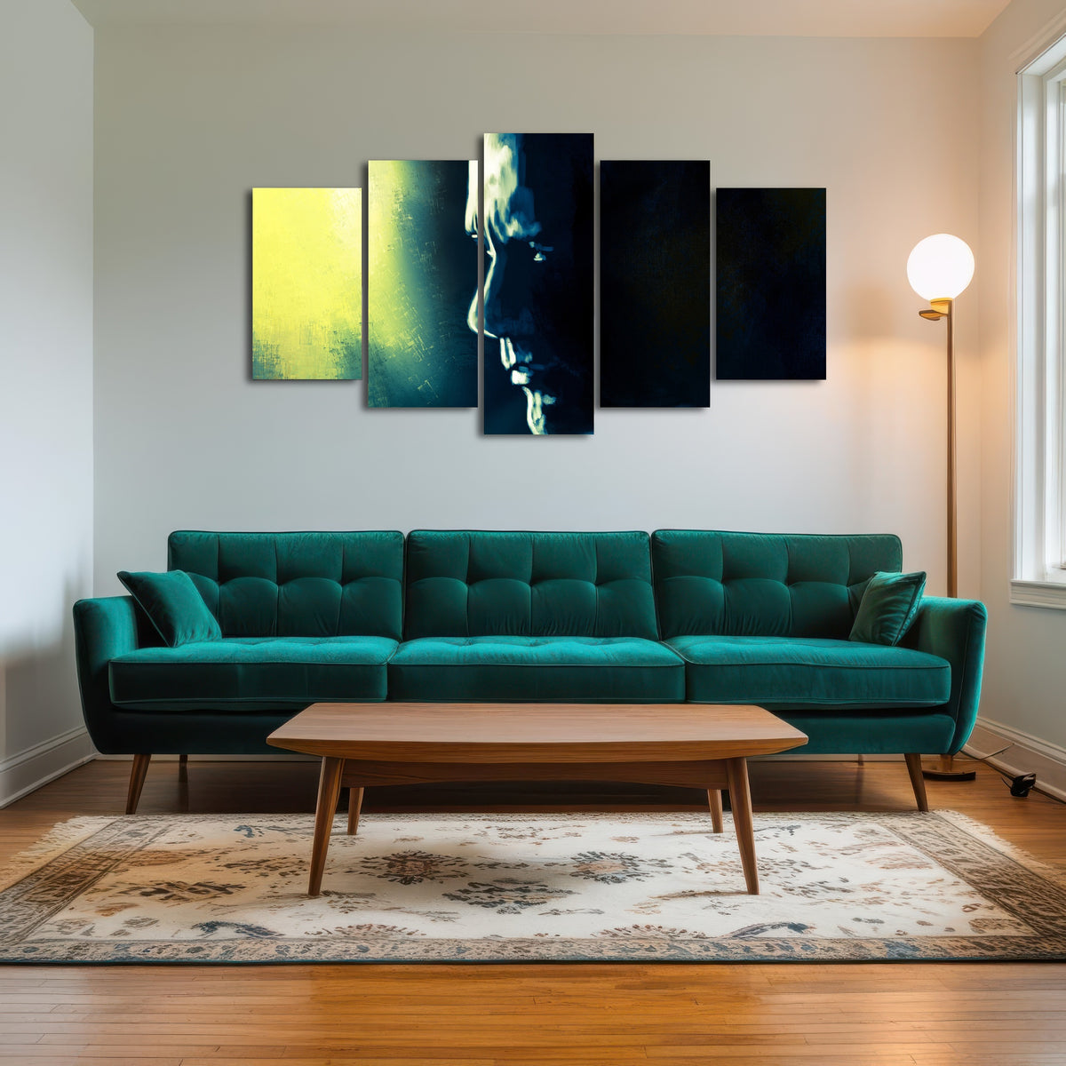 AUTO-MOCKUP ROOM | Dwayne 'The Rock' Johnson