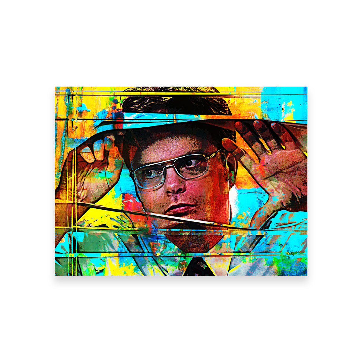 Dwight Schrute Wall Art