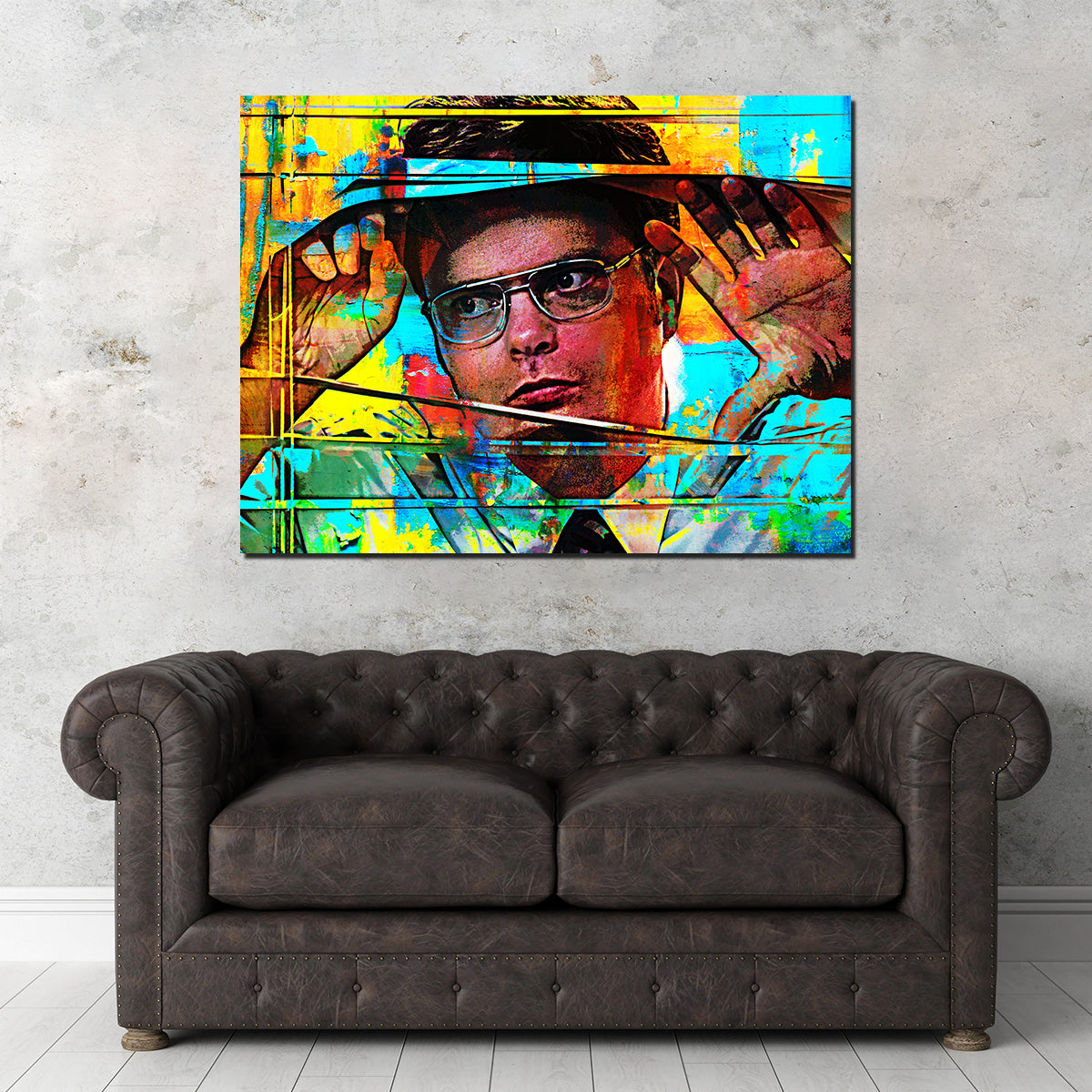 Dwight Schrute Wall Art