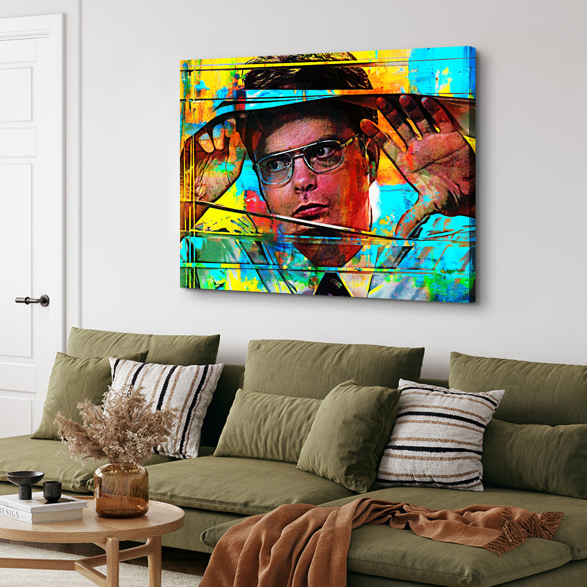 Dwight Schrute Wall Art