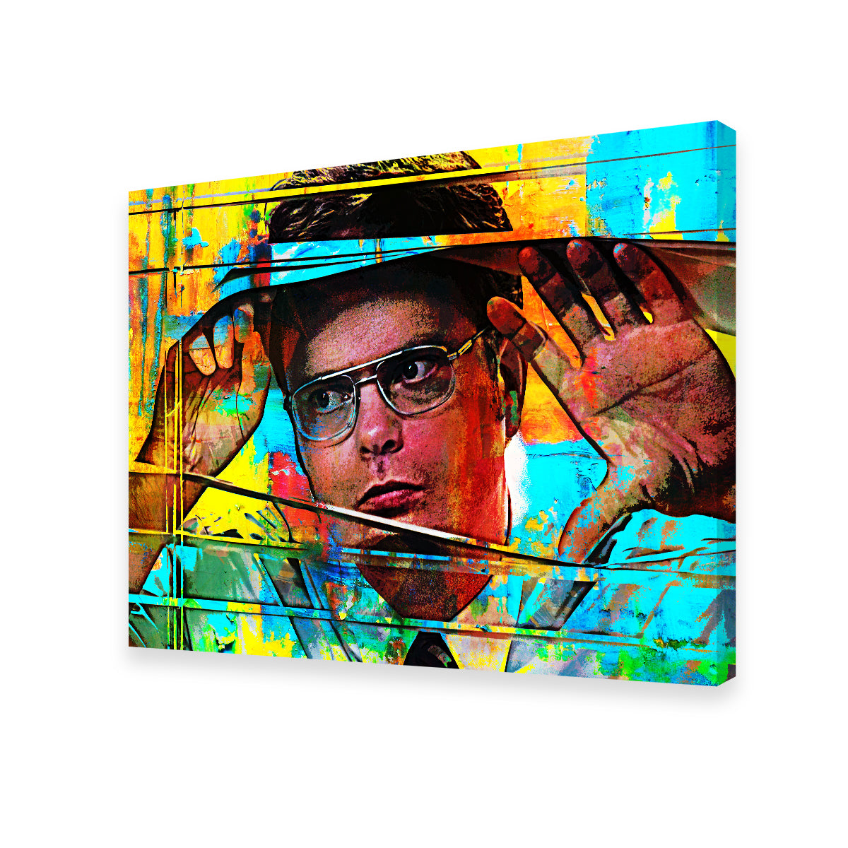 Dwight Schrute Wall Art