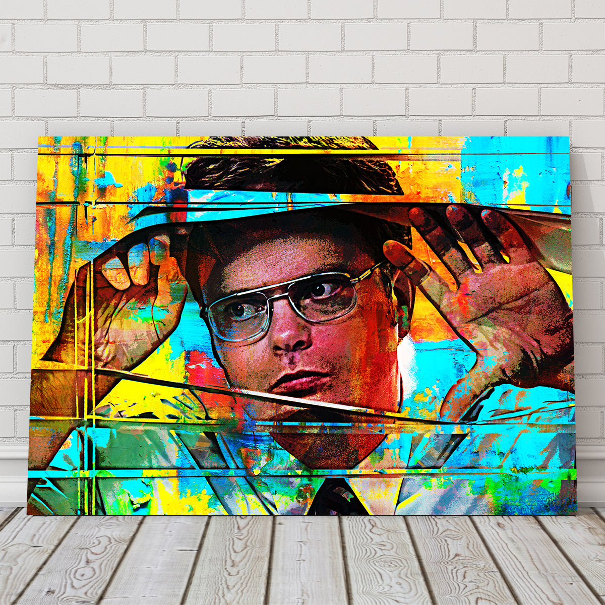 Dwight Schrute Wall Art