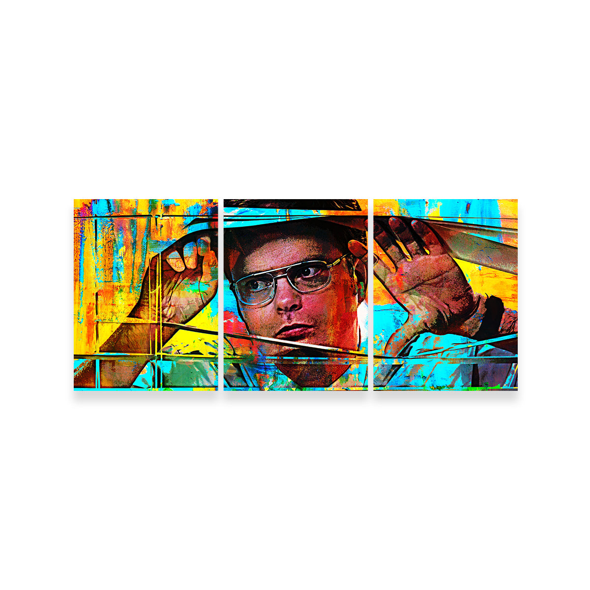 Dwight Schrute Wall Art