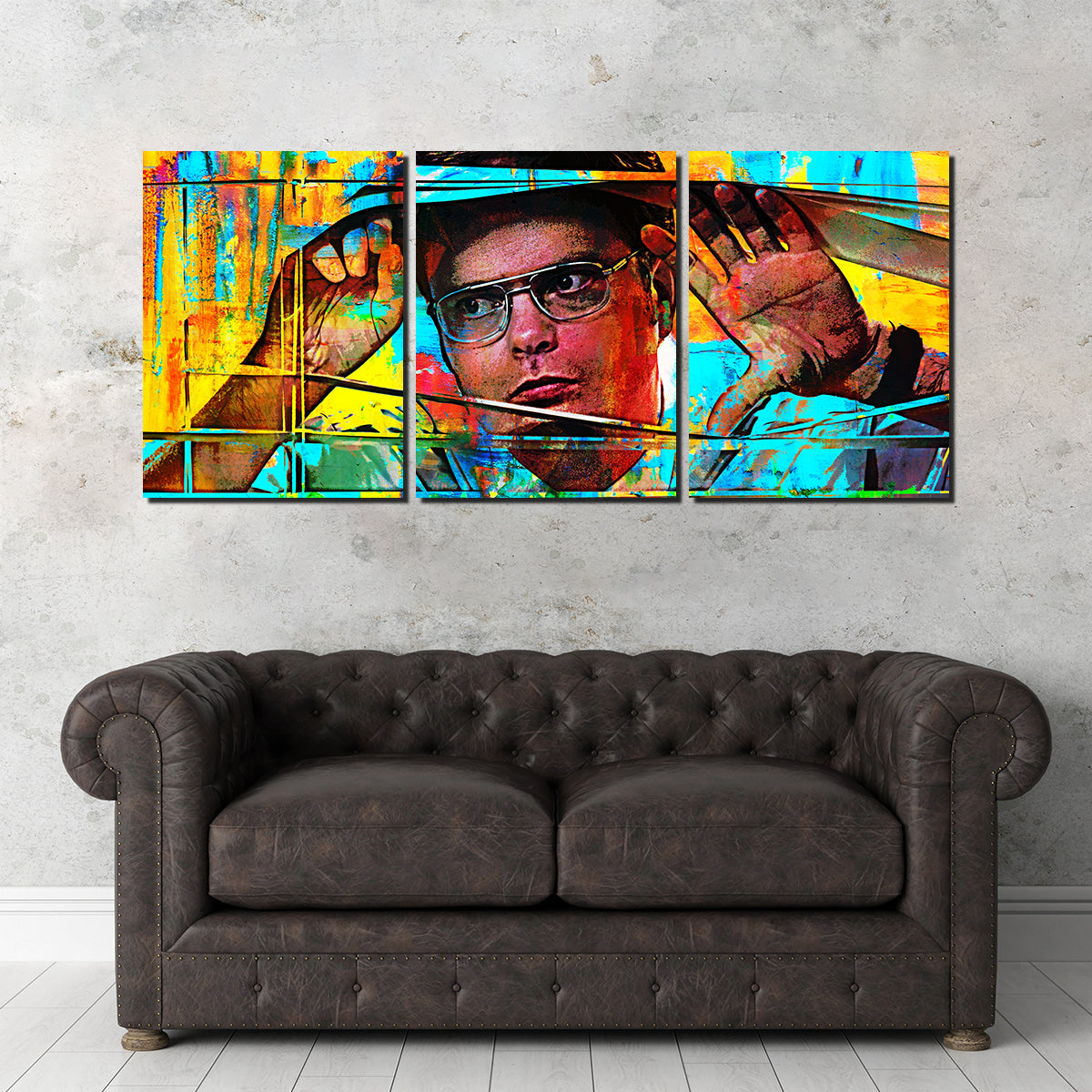 Dwight Schrute Wall Art