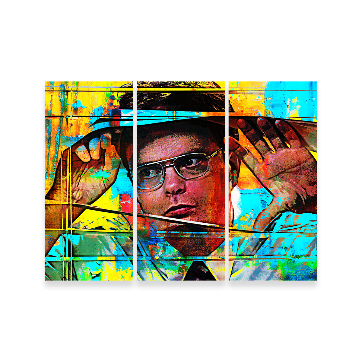 Dwight Schrute Wall Art