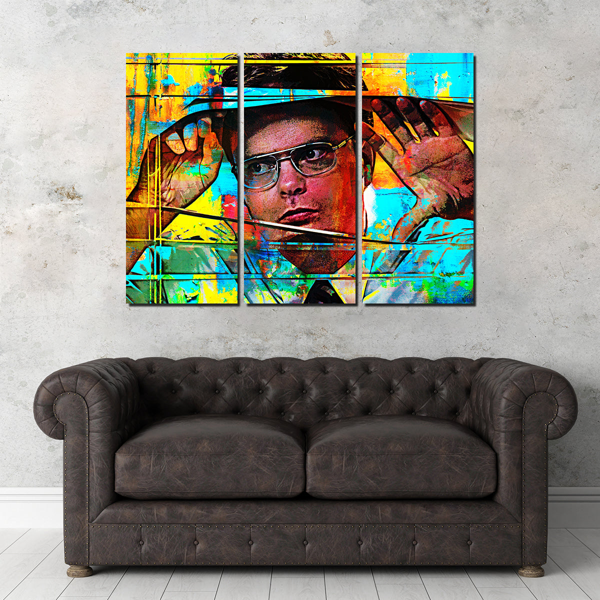 Dwight Schrute Wall Art