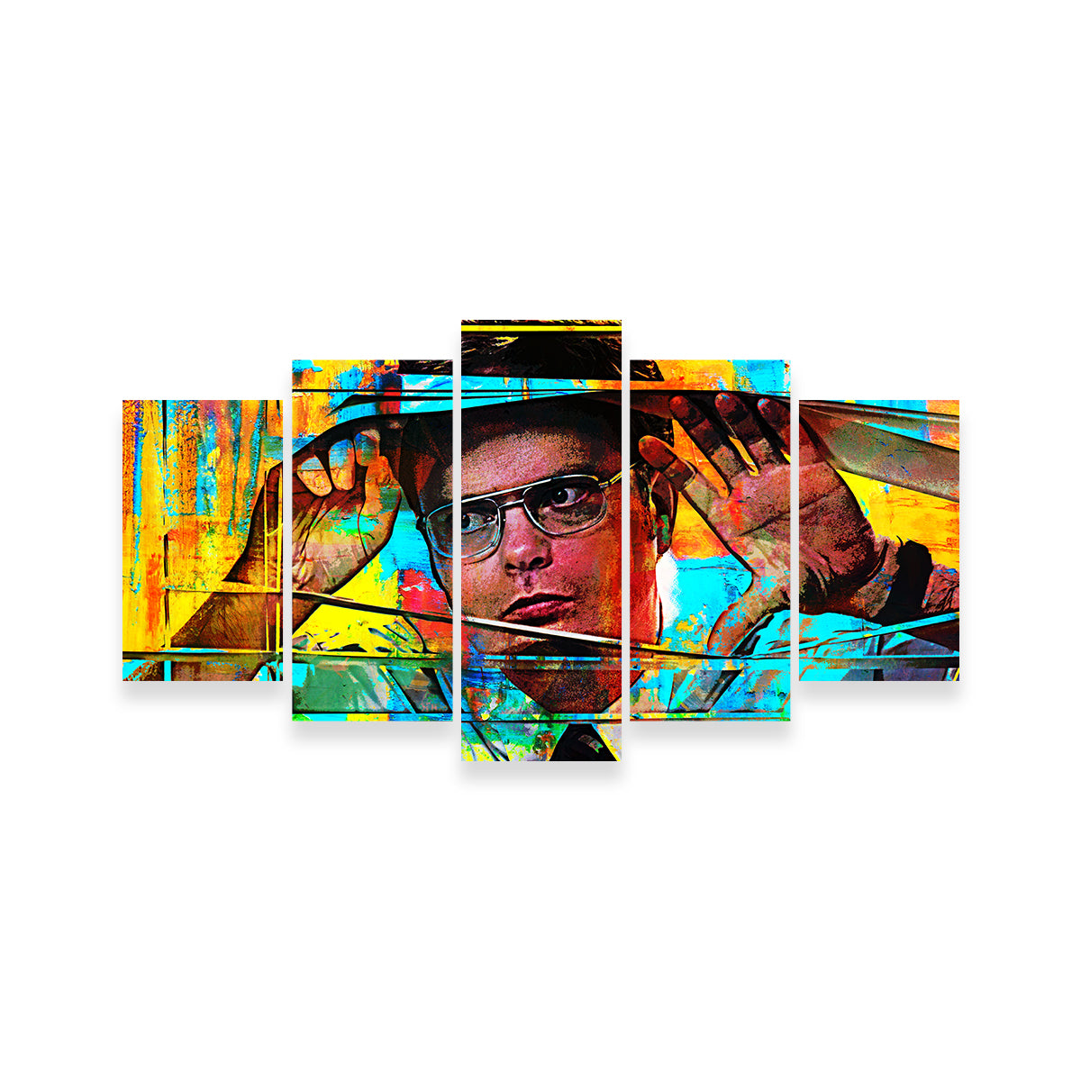 Dwight Schrute Wall Art