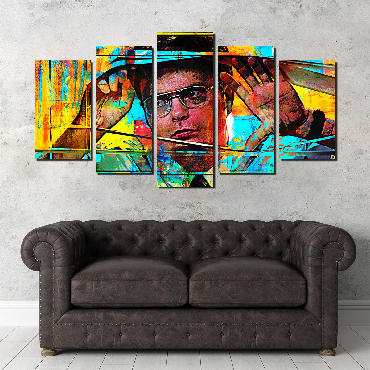 Dwight Schrute Wall Art